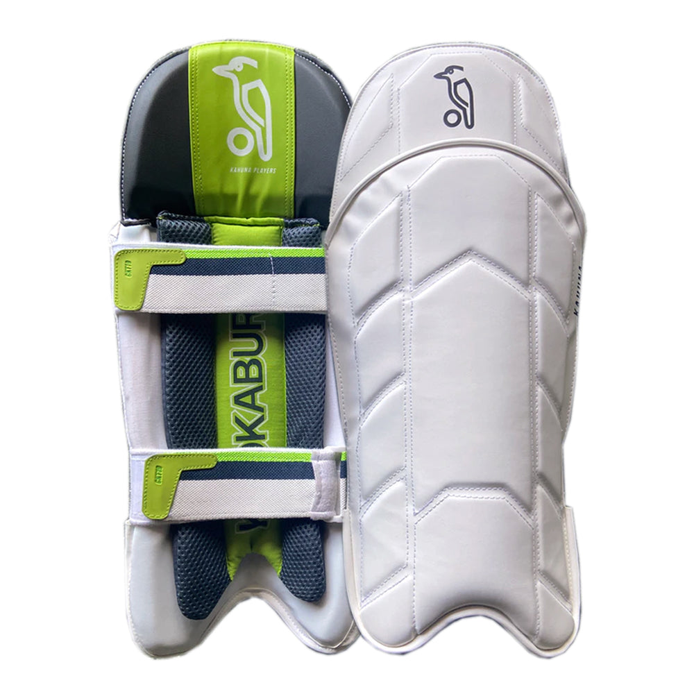 Kookaburra Kahuna Players Wicket Keeping Legguards
