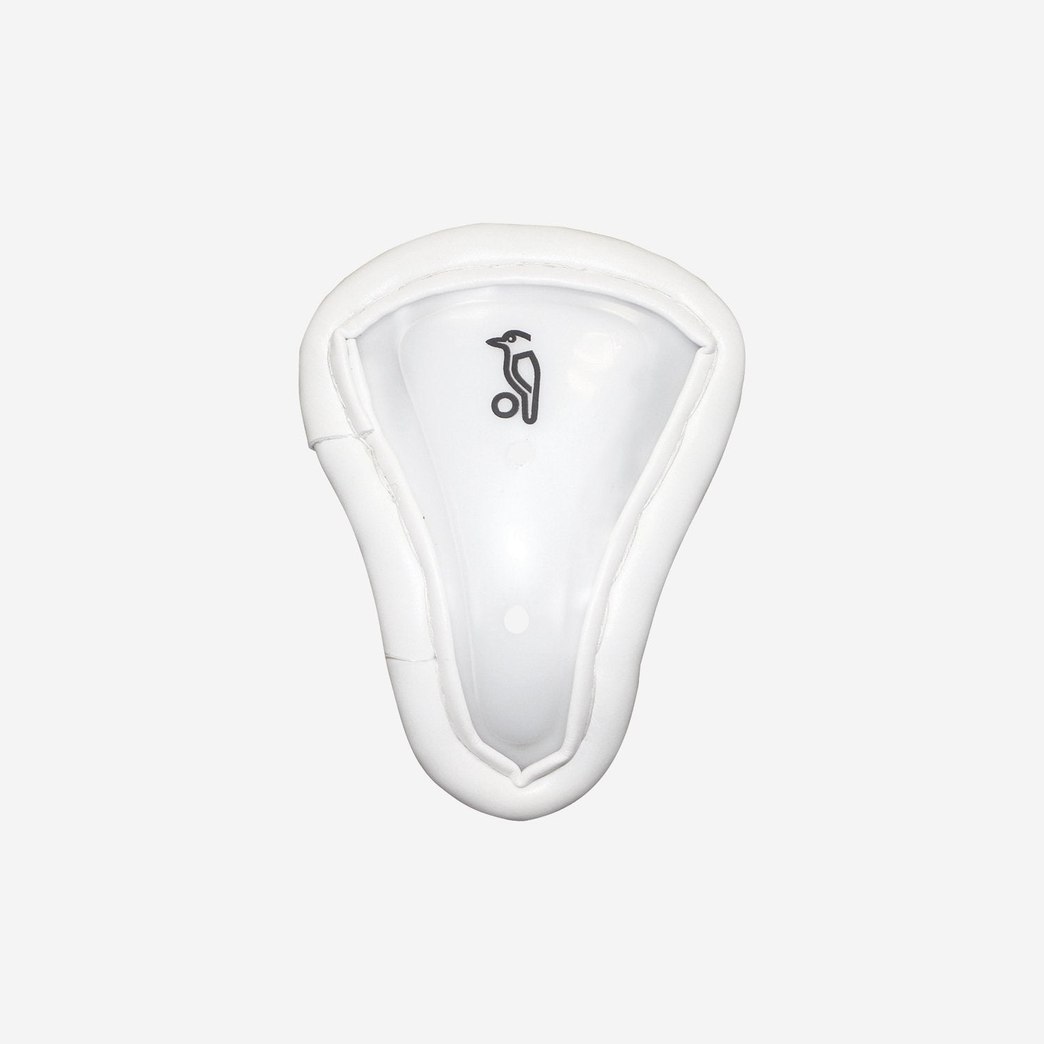 Kookaburra Female Abdominal Guard – White | Women's Cricket Abdo Protector | Ergonomic Design | Lightweight Protective Gear for Safety, Comfort & Secure Fit - Best Price online Prokicksports.com