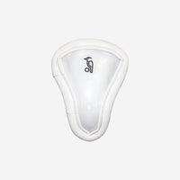 Kookaburra Female Abdominal Guard – White | Women's Cricket Abdo Protector | Ergonomic Design | Lightweight Protective Gear for Safety, Comfort & Secure Fit - Best Price online Prokicksports.com