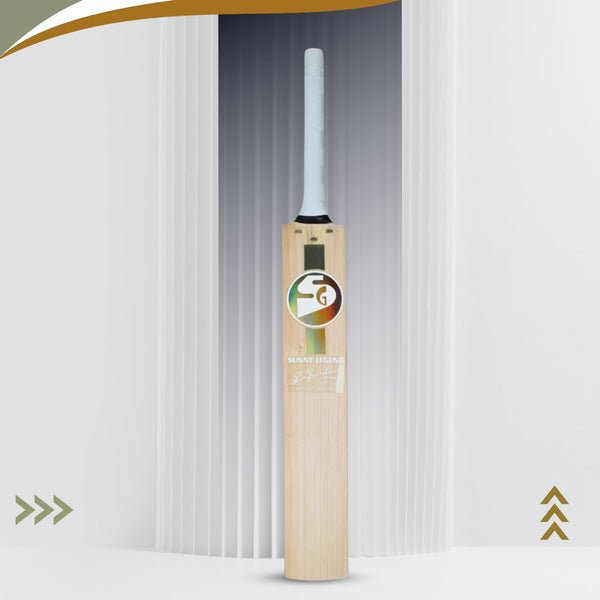 SG Sunny Legend English Willow Cricket Bat