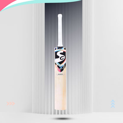 SG Thunder Striker English Willow Cricket Bat - Best Price online Prokicksports.com