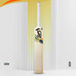 Kookaburra Beast Pro 2.0 English Willow Cricket Bat with Leather Cover - SH - Best Price online Prokicksports.com