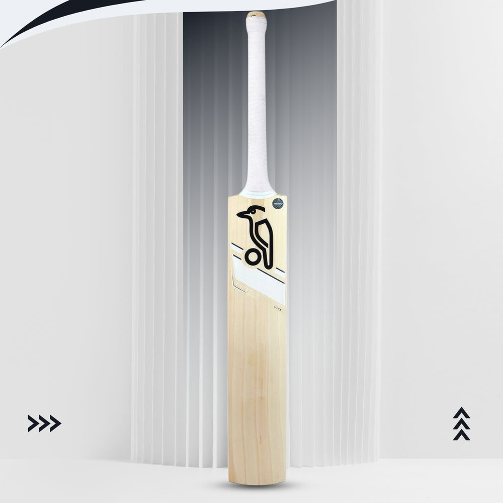 Kookaburra Ghost Lite English Willow Cricket Bat - Short Handle