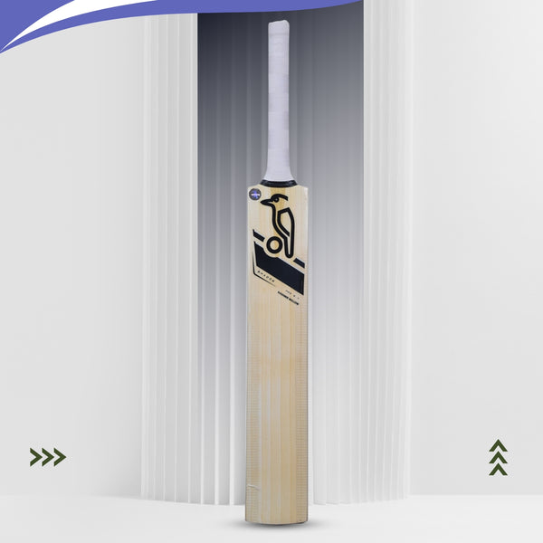 Kookaburra Shadow Pro 8.4 Kashmir Willow Cricket Bat | Lightweight Power Bat for Tennis & Leather Ball | Ideal for Beginners & Intermediate Players