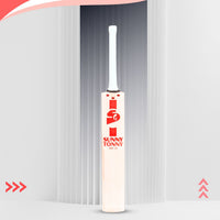 SG Sunny Tonny Arc 1.0 English Willow Cricket Bat | Short Handle (SH) | Handcrafted Professional Grade Bat for Power & Precision - Best Price online Prokicksports.com