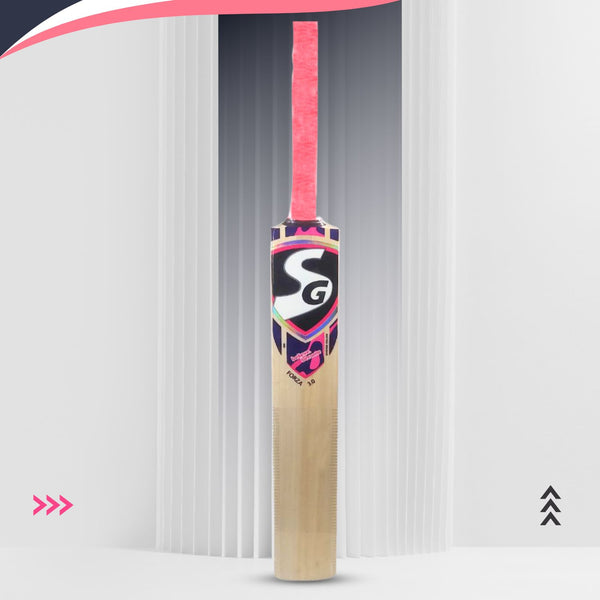 SG Froza 3.0 Diverse Willow Cricket Bat, Superior Performance, Short Handle