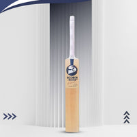 SG Scorer Classic 2.0 Kashmir Willow Cricket Bat (Short Handle)- Superior Stroke Play for Club & Professional Cricketers - Best Price online Prokicksports.com
