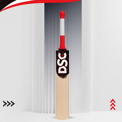 DSC Lava Kashmir Willow Cricket Bat | Powerful Stroke Play | Durable & Lightweight - Best Price online Prokicksports.com