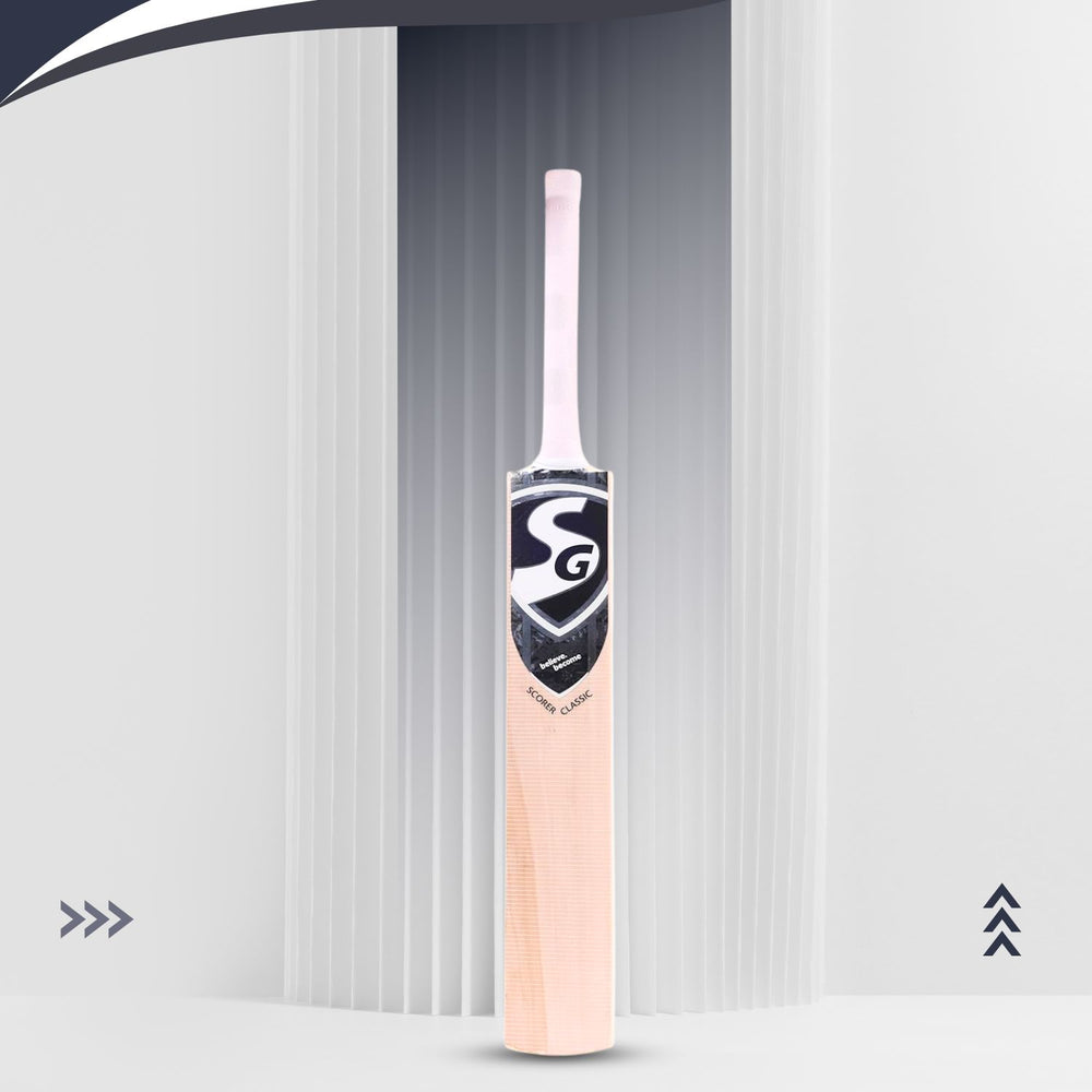 SG Scorer Classic Kashmir Willow Cricket Bat