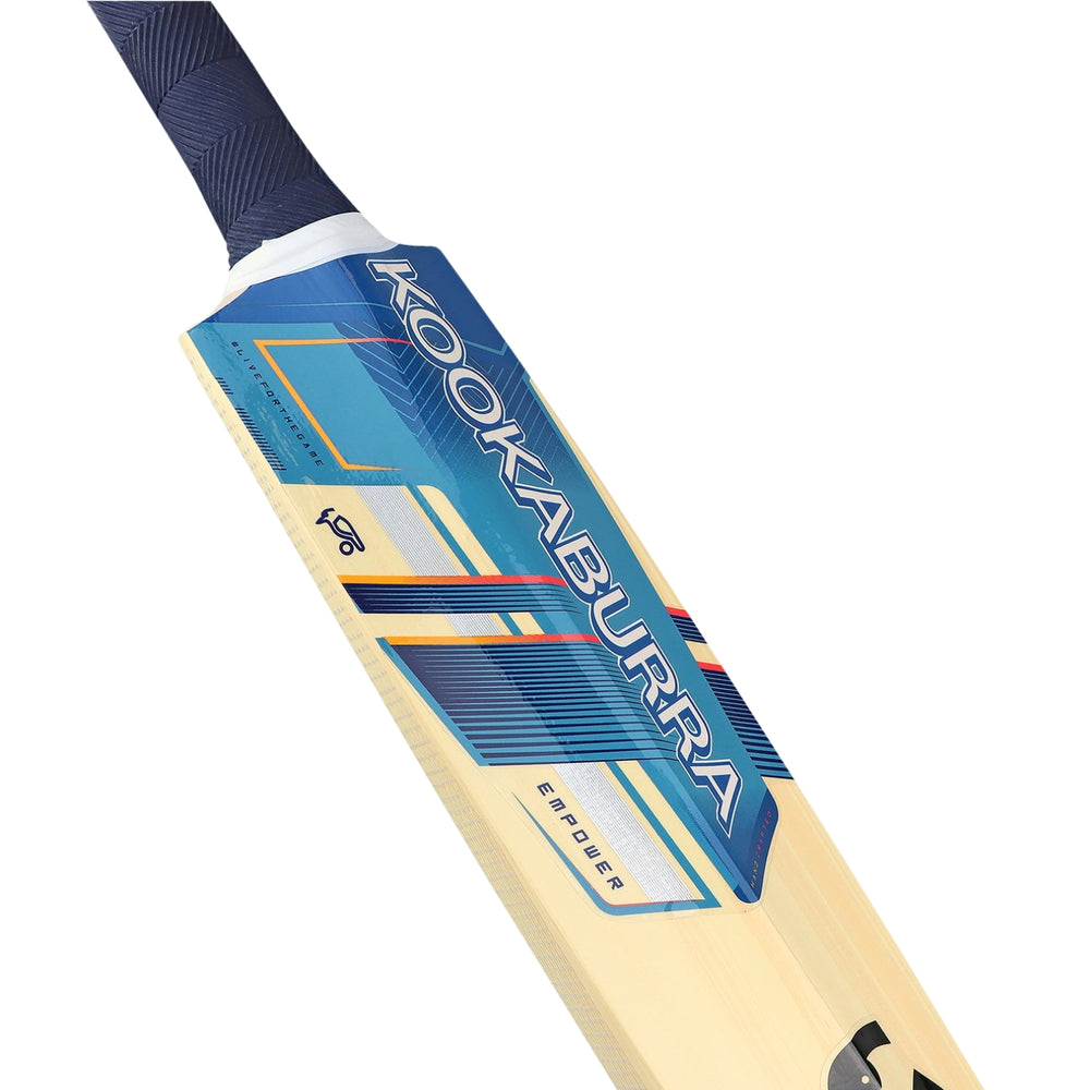 Kookaburra Empower Pro 9.0 Kashmir Willow Cricket Bat - Size 4 - Best Price online Prokicksports.com
