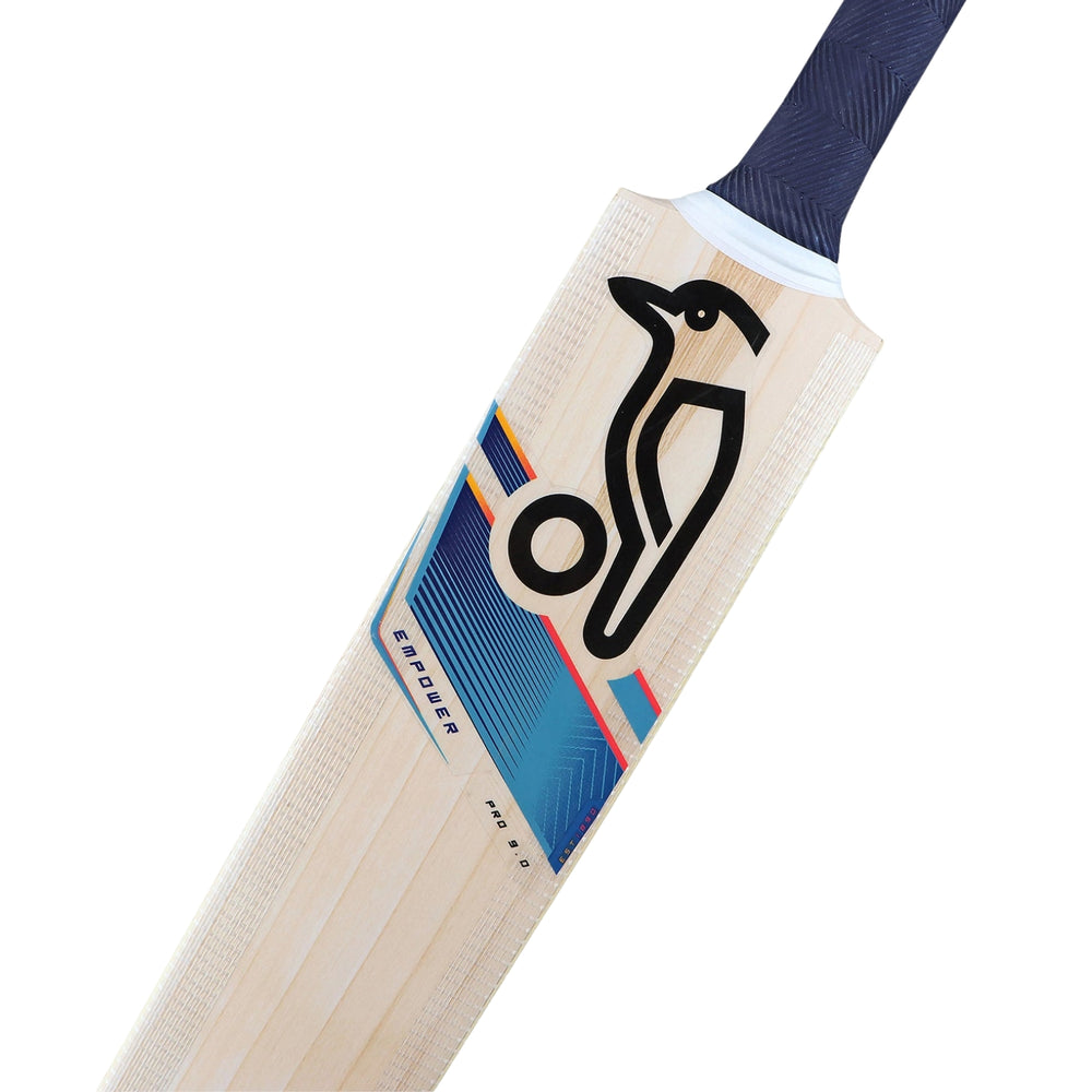 Kookaburra Empower Pro 9.0 Kashmir Willow Cricket Bat - Size 4 - Best Price online Prokicksports.com