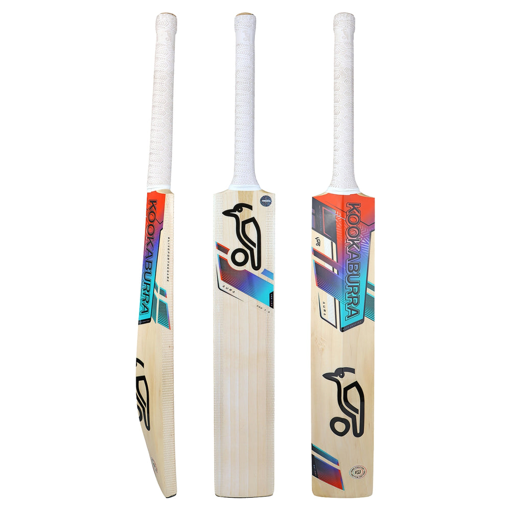 Kookaburra Aura Pro 7.0 English Willow Cricket Bat - Best Price online Prokicksports.com