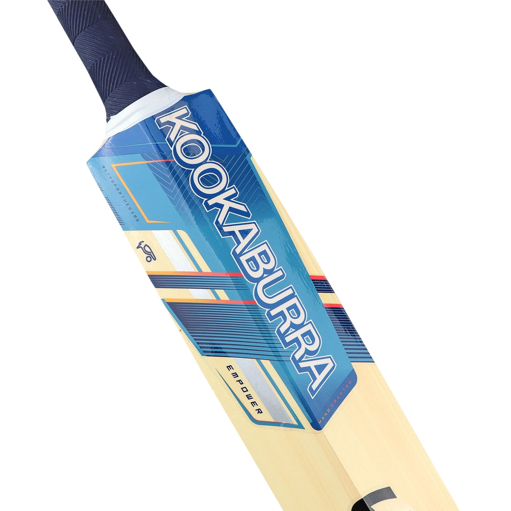 Kookaburra Empower Pro 9.0 Kashmir Willow Cricket Bat - Size 4 - Best Price online Prokicksports.com
