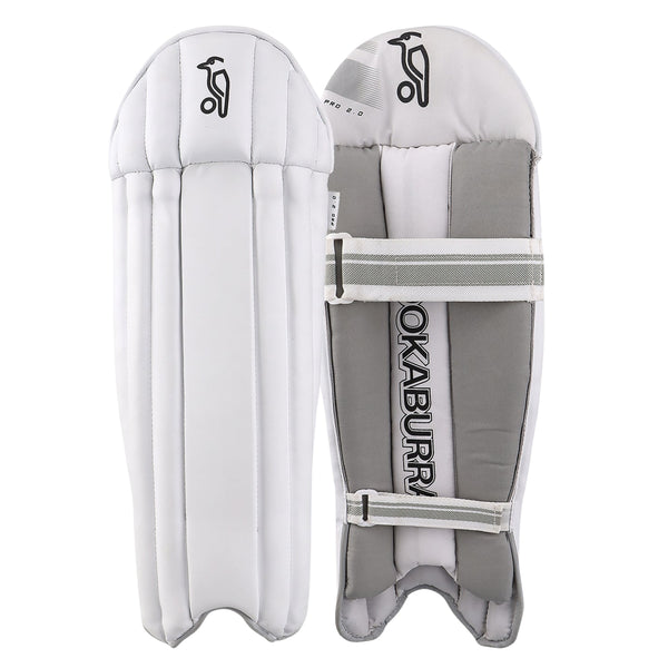Kookaburra Pro 2.0 Wicket Keeping Legguards - Adult