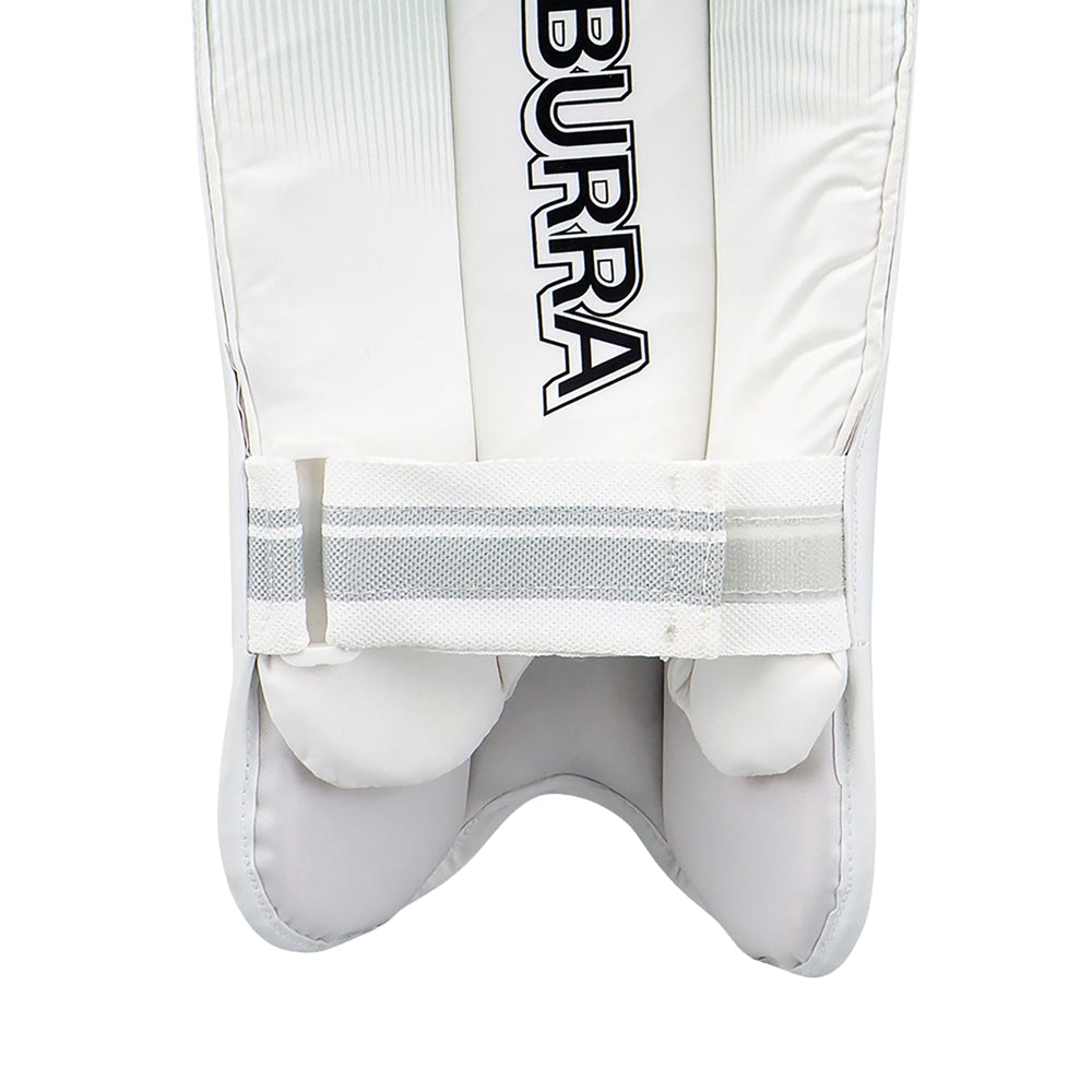 Kookaburra Pro 1.0 Wicket Keeping Legguards - Best Price online Prokicksports.com