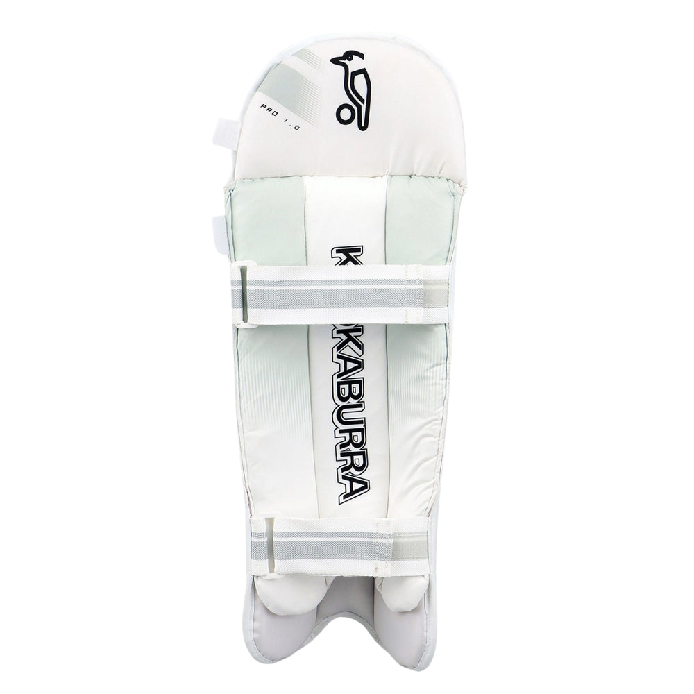 Kookaburra Pro 1.0 Wicket Keeping Legguards - Best Price online Prokicksports.com