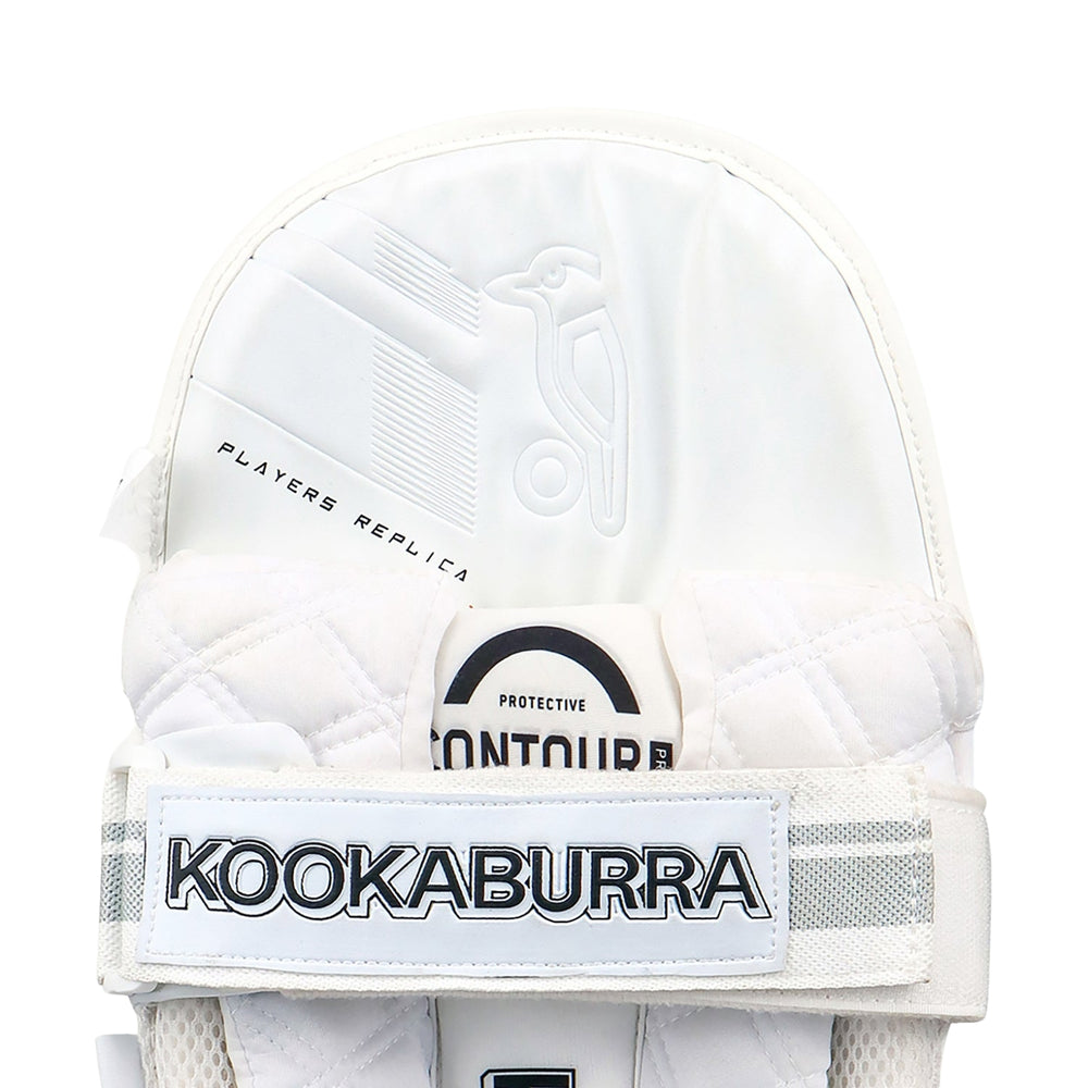 Kookaburra Pro Player Replica Wicket Keeping Legguards - Adult - Best Price online Prokicksports.com