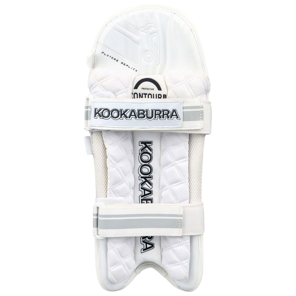Kookaburra Pro Player Replica Wicket Keeping Legguards - Adult - Best Price online Prokicksports.com