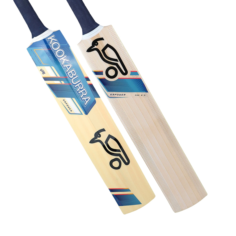 Kookaburra Empower Pro 9.0 Kashmir Willow Cricket Bat - Size 4 - Best Price online Prokicksports.com