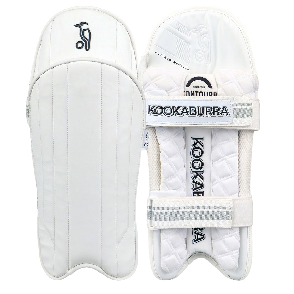 Kookaburra Pro Player Replica Wicket Keeping Legguards - Adult