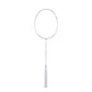 Li-Ning BladeX 880 Shida Badminton Racquet Pearl White AYPW051 | Speed-Focused Racquet with M46X Carbon Frame & T1100 Shaft