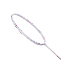 Li-Ning BladeX 880 Shida Badminton Racquet Pearl White AYPW051 | Speed-Focused Racquet with M46X Carbon Frame & T1100 Shaft - Best Price online Prokicksports.com