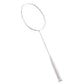 Li-Ning BladeX 880 Shida Badminton Racquet Pearl White AYPW051 | Speed-Focused Racquet with M46X Carbon Frame & T1100 Shaft