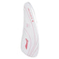 Li-Ning BladeX 880 Shida Badminton Racquet Pearl White AYPW051 | Speed-Focused Racquet with M46X Carbon Frame & T1100 Shaft