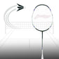 Li-Ning Halbertec Motor Unstrung Badminton Racquet – Power & Speed Performance Frame - Best Price online Prokicksports.com