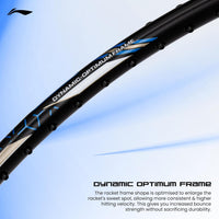 Li-Ning G-Force 5900 Superlite Badminton Racket | Ultra-Light 5U6 | Unstrung Racquet with Superior Control & Power - Best Price online Prokicksports.com