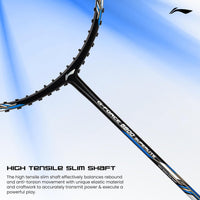 Li-Ning G-Force 5900 Superlite Badminton Racket | Ultra-Light 5U6 | Unstrung Racquet with Superior Control & Power - Best Price online Prokicksports.com