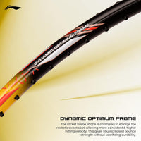 Li-Ning G-Force 5900 Superlite Badminton Racket | Ultra-Light 5U6 | Unstrung Racquet with Superior Control & Power - Best Price online Prokicksports.com