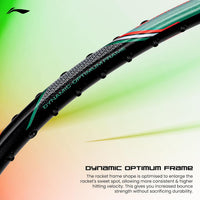 Li-Ning G-Force 5900 Superlite Badminton Racket | Ultra-Light 5U6 | Unstrung Racquet with Superior Control & Power - Best Price online Prokicksports.com
