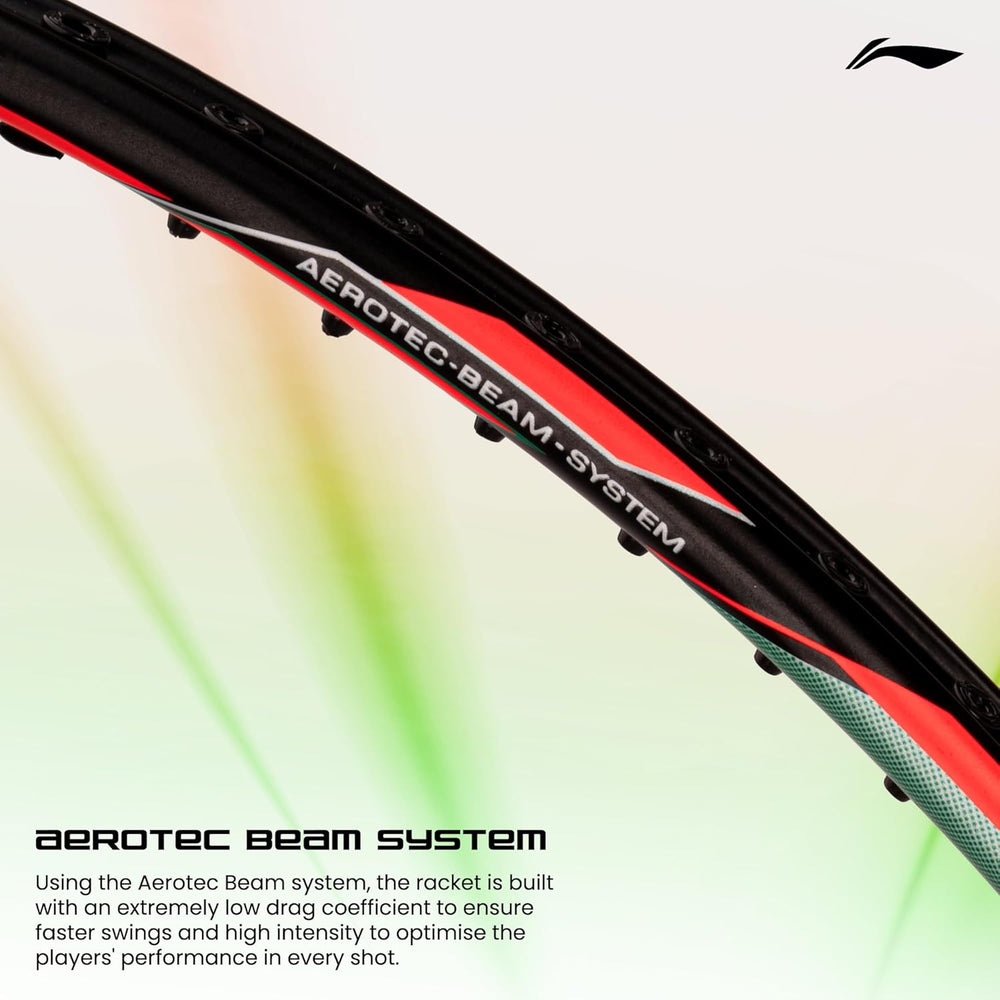 Li-Ning G-Force 5900 Superlite Badminton Racket | Ultra-Light 5U6 | Unstrung Racquet with Superior Control & Power - Best Price online Prokicksports.com