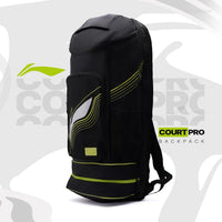 Li-Ning ABSS321 Court Pro Long Badminton Backpack, Red - Best Price online Prokicksports.com
