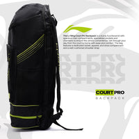Li-Ning ABSS321 Court Pro Long Badminton Backpack, Red - Best Price online Prokicksports.com