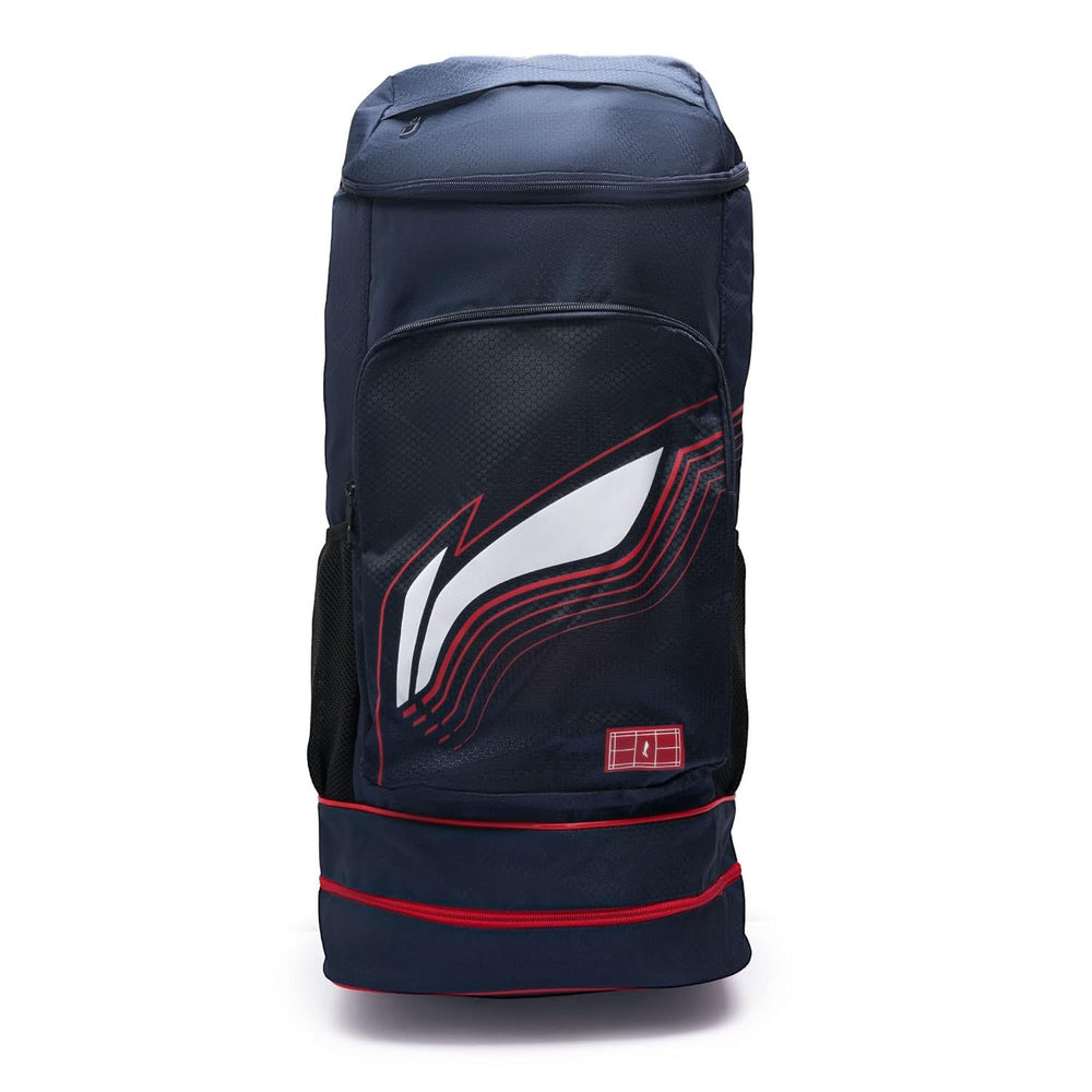 Li-Ning ABSS321 Court Pro Long Badminton Backpack, Red - Best Price online Prokicksports.com