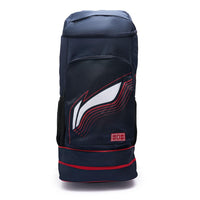 Li-Ning ABSS321 Court Pro Long Badminton Backpack, Red - Best Price online Prokicksports.com