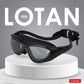 Airavat Lotan Swimming Goggles – Anti-Fog, UV Protection, No-Leak Polycarbonate Swim Glasses for Men, Women & Youth - Best Price online Prokicksports.com