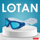 Airavat Lotan Swimming Goggles – Anti-Fog, UV Protection, No-Leak Polycarbonate Swim Glasses for Men, Women & Youth - Best Price online Prokicksports.com