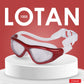 Airavat Lotan Swimming Goggles – Anti-Fog, UV Protection, No-Leak Polycarbonate Swim Glasses for Men, Women & Youth - Best Price online Prokicksports.com