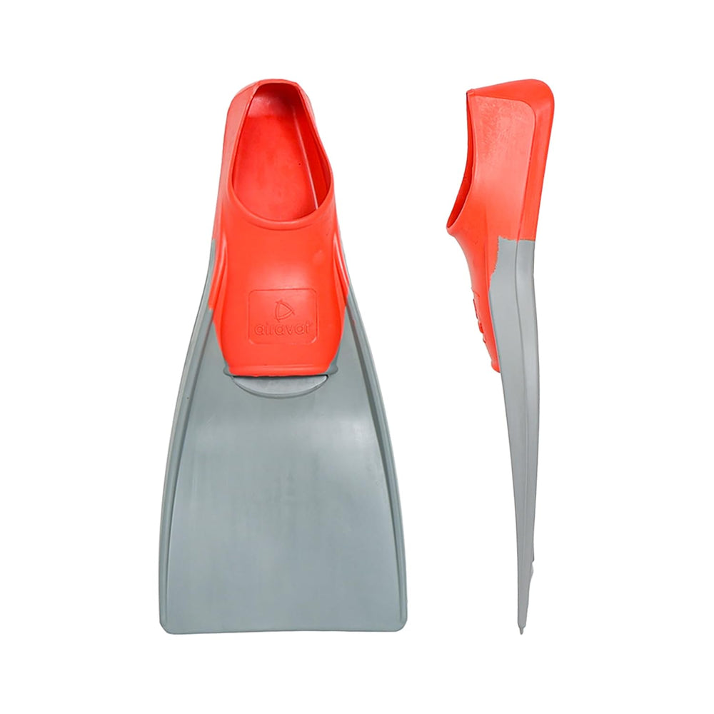 Airavat Long Float Fin 91.0 | Premium Swimming Fins for Training & Performance | Comfortable & Durable Swim Flippers - Best Price online Prokicksports.com