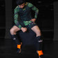 USI Universal 850MA Shin Pads | Lightweight PU Construction &amp; Neoprene Strap Closure for Muay Thai &amp; MMA