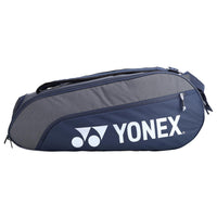 Yonex Q014-22826T-SR League Racquet Bag (BT6) | Spacious & Durable | 6-Racquet Capacity | Multi-Compartment Sports Kitbag for Badminton & Tennis - Best Price online Prokicksports.com
