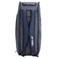 Yonex Q014-22826T-SR League Racquet Bag (BT6) | Spacious & Durable | 6-Racquet Capacity | Multi-Compartment Sports Kitbag for Badminton & Tennis - Best Price online Prokicksports.com