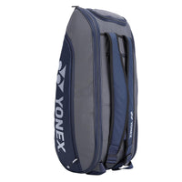 Yonex Q014-22826T-SR League Racquet Bag (BT6) | Spacious & Durable | 6-Racquet Capacity | Multi-Compartment Sports Kitbag for Badminton & Tennis - Best Price online Prokicksports.com