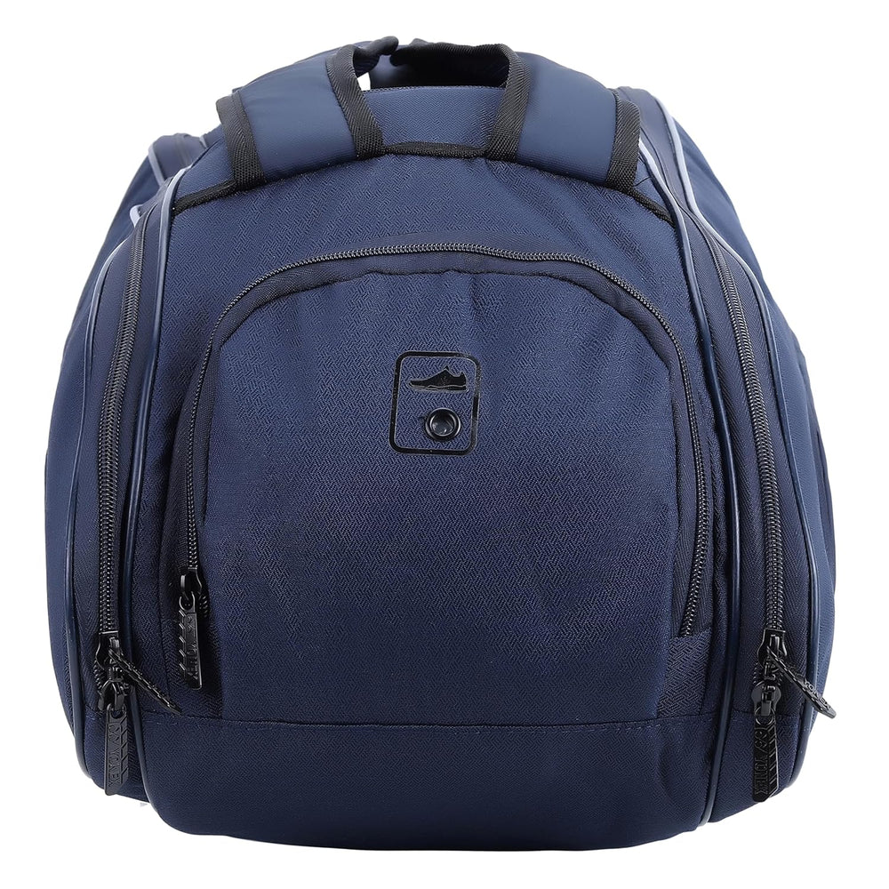 Yonex Q014-22826T-SR League Racquet Bag (BT6) | Spacious & Durable | 6-Racquet Capacity | Multi-Compartment Sports Kitbag for Badminton & Tennis - Best Price online Prokicksports.com