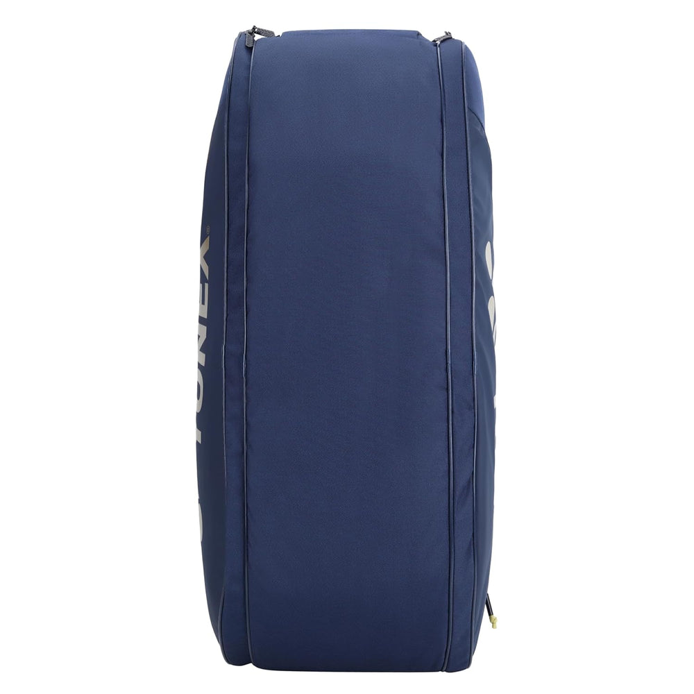 Yonex Q014-22826T-SR League Racquet Bag (BT6) | Spacious & Durable | 6-Racquet Capacity | Multi-Compartment Sports Kitbag for Badminton & Tennis - Best Price online Prokicksports.com