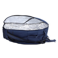 Yonex Q014-22826T-SR League Racquet Bag (BT6) | Spacious & Durable | 6-Racquet Capacity | Multi-Compartment Sports Kitbag for Badminton & Tennis - Best Price online Prokicksports.com