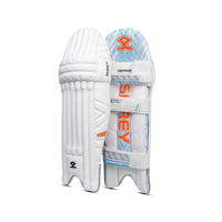 Shrey Meta VR Full Size Cricket Batting Pads Leg Guard for Men's, Right